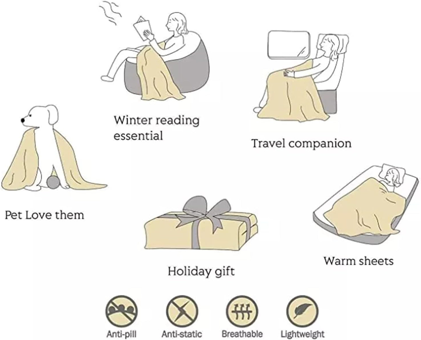 （ Buy two get two free）🔥Winter Hot Sale